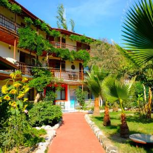 отель Erendiz Garten Hotel