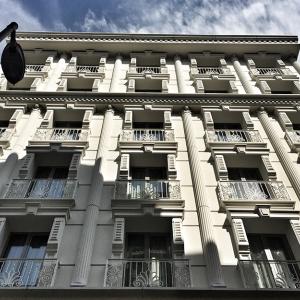 отель Buke Hotel