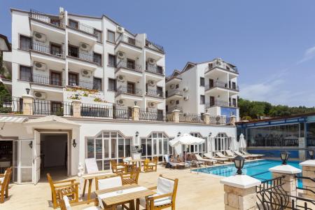 Отель Aqua Princess Hotel в Каш - Турция