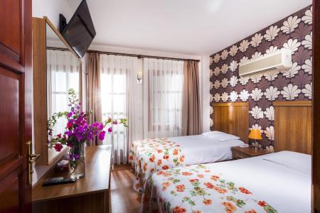 Отель Aqua Princess Hotel в Каш - Турция