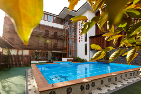 Отель Comfort в Сухум - Абхазия