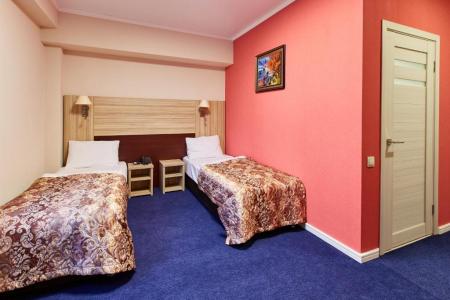 Отель Comfort в Сухум - Абхазия