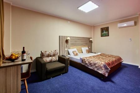 Отель Comfort в Сухум - Абхазия