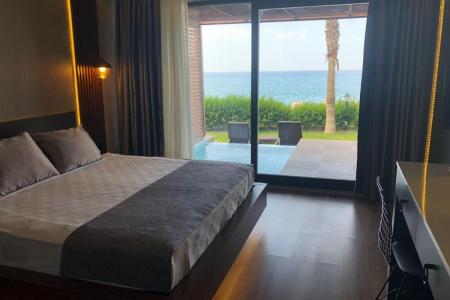 Отель Adora Calma Beach Hotel в Кизилот - Турция