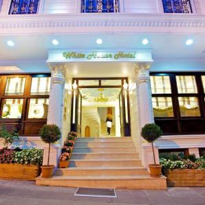 отель White House Hotel Istanbul