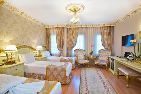Отель White House Hotel Istanbul в Фатих - Турция
