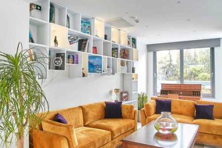 Отель Glyfada Riviera Hotel в Афины - Греция