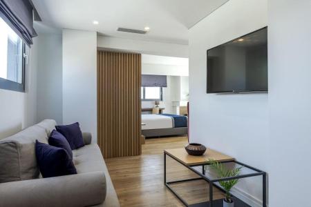 Отель Glyfada Riviera Hotel в Афины - Греция