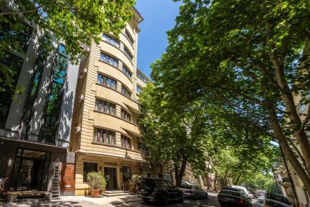 Отель Diplomat Hotel  в Баку - Азербайджан