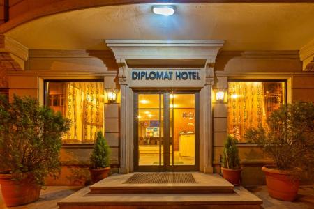 Отель Diplomat Hotel  в Баку - Азербайджан