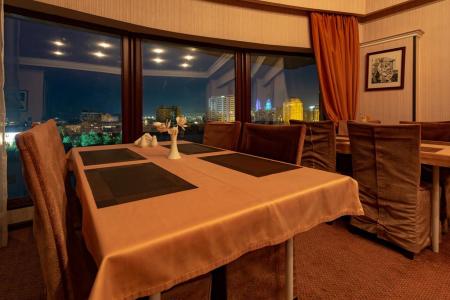 Отель Diplomat Hotel  в Баку - Азербайджан