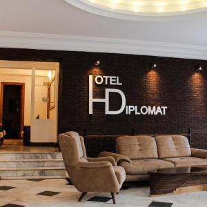 отель Diplomat