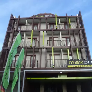 отель Boss Legian Hotel Powered by Archipelago