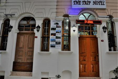 Istanbul The Trip Hotel Old City