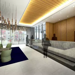 отель Pacific Express Hotel Chinatown