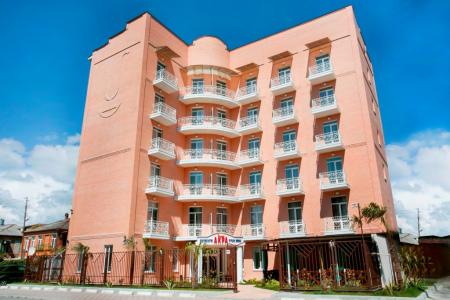 Отель Акра в Сухум - Абхазия