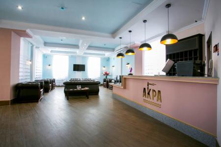 Отель Акра в Сухум - Абхазия