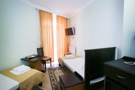 Отель Акра в Сухум - Абхазия