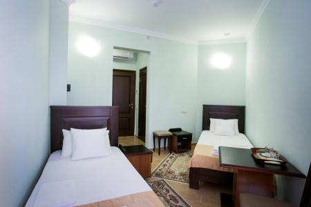 Отель Акра в Сухум - Абхазия