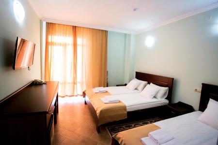 Отель Акра в Сухум - Абхазия