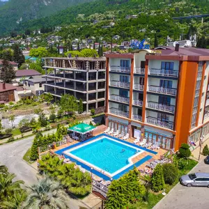 отель Alex Resort & Spa Hotel