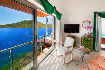 Отель Doria Hotel & Yacht Club в Каш - Турция