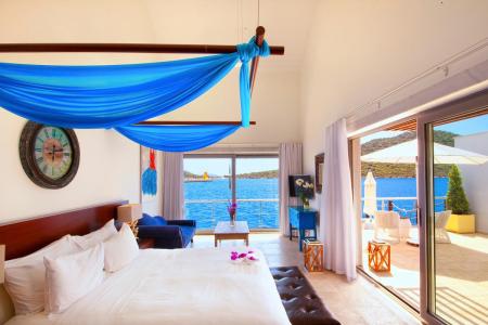 Отель Doria Hotel & Yacht Club в Каш - Турция