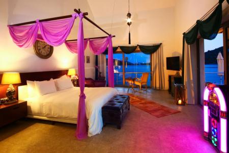 Отель Doria Hotel & Yacht Club в Каш - Турция