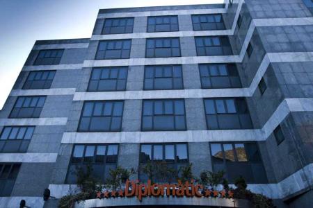 Отель Zenit Diplomatic в Андорра-ла-Велья - Андорра