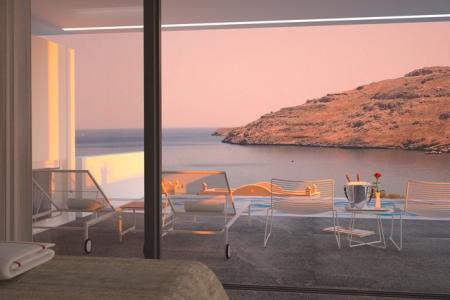 Отель Lindos Grand Resort & Spa в Линдос - Греция