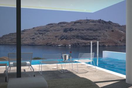 Отель Lindos Grand Resort & Spa в Линдос - Греция