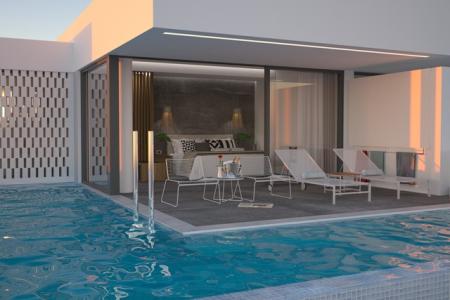 Отель Lindos Grand Resort & Spa в Линдос - Греция