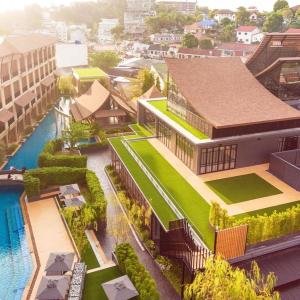 отель Aurico Kata Resort & Spa