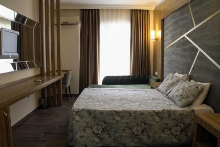 Отель Dionisus Hotel Belek & Spa  в Белек - Турция