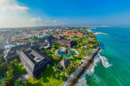 Отель Discovery Kartika Plaza в о. Бали - Индонезия