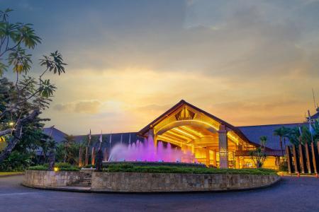 Отель Discovery Kartika Plaza в о. Бали - Индонезия