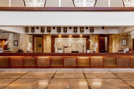 Отель Discovery Kartika Plaza в о. Бали - Индонезия