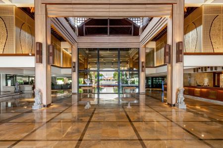 Отель Discovery Kartika Plaza в о. Бали - Индонезия