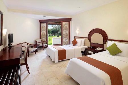 Отель Discovery Kartika Plaza в о. Бали - Индонезия