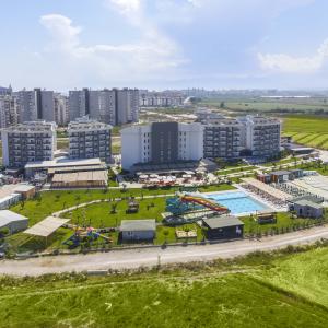 отель Palmora Lara Hotel