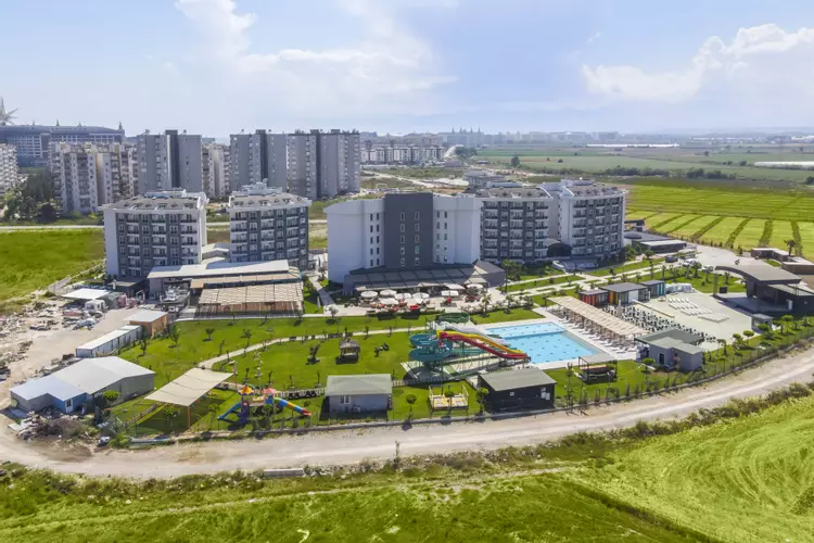 Palmora Lara Hotel
