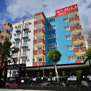 отель Bin Billa Hotel