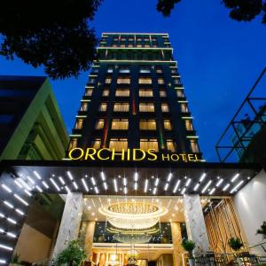 отель Orchids Saigon Hotel