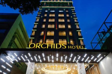 Отель Orchids Saigon Hotel в Хошимин (быв.Сайгон) - Вьетнам