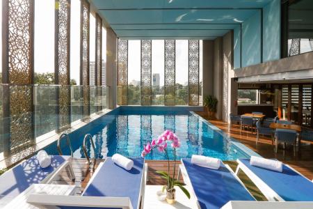 Отель Orchids Saigon Hotel в Хошимин (быв.Сайгон) - Вьетнам