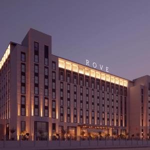 отель Rove At The Park