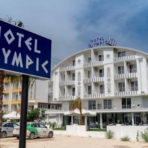 отель Olympic Hotels Belek