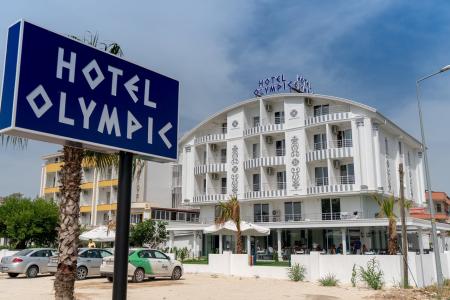 Отель Olympic Hotels Belek в Белек - Турция