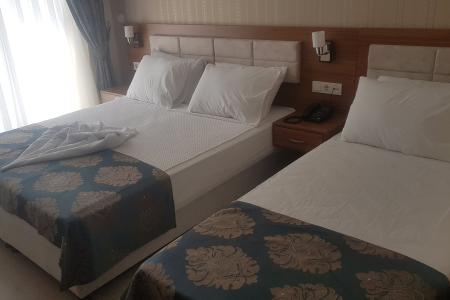 Отель Olympic Hotels Belek в Белек - Турция