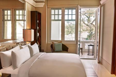 Отель The Capitol Kempinski Hotel в о. Сингапур - Сингапур